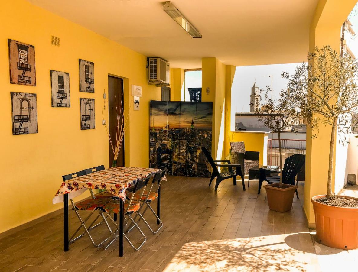 La Casetta Panoramica Villa Matera Eksteriør bilde
