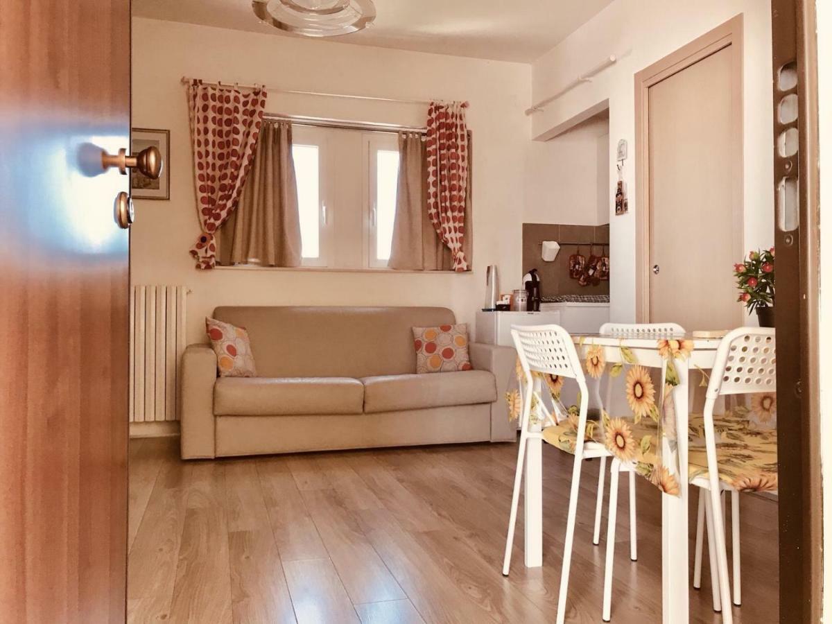 La Casetta Panoramica Villa Matera Eksteriør bilde