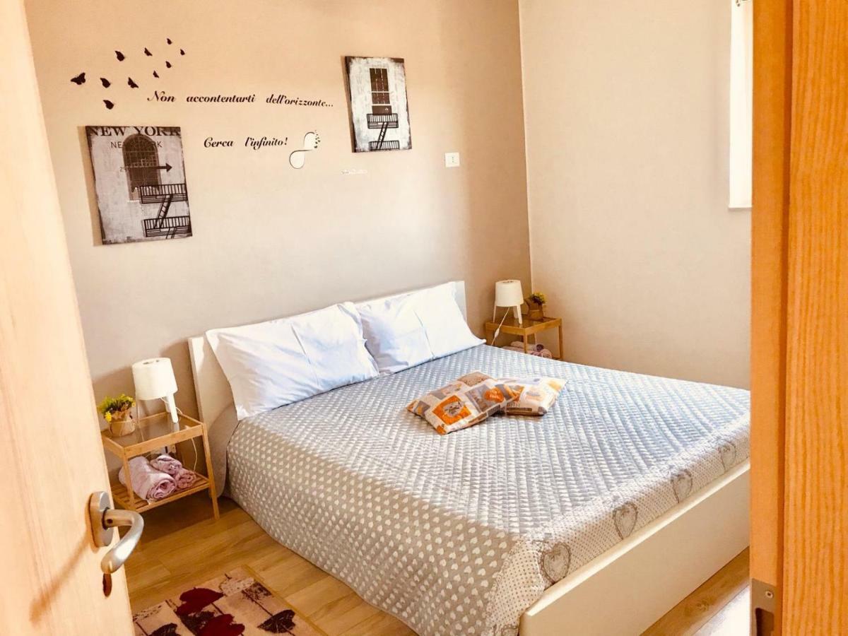 La Casetta Panoramica Villa Matera Eksteriør bilde